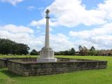 War Memorial , Hutton Cranswick